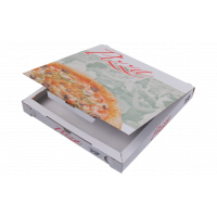 Pizzakarton "MOD. PIZZASTYLE"